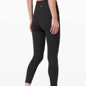 Lululemon Wunder Train High-Rise Tight 25" Black